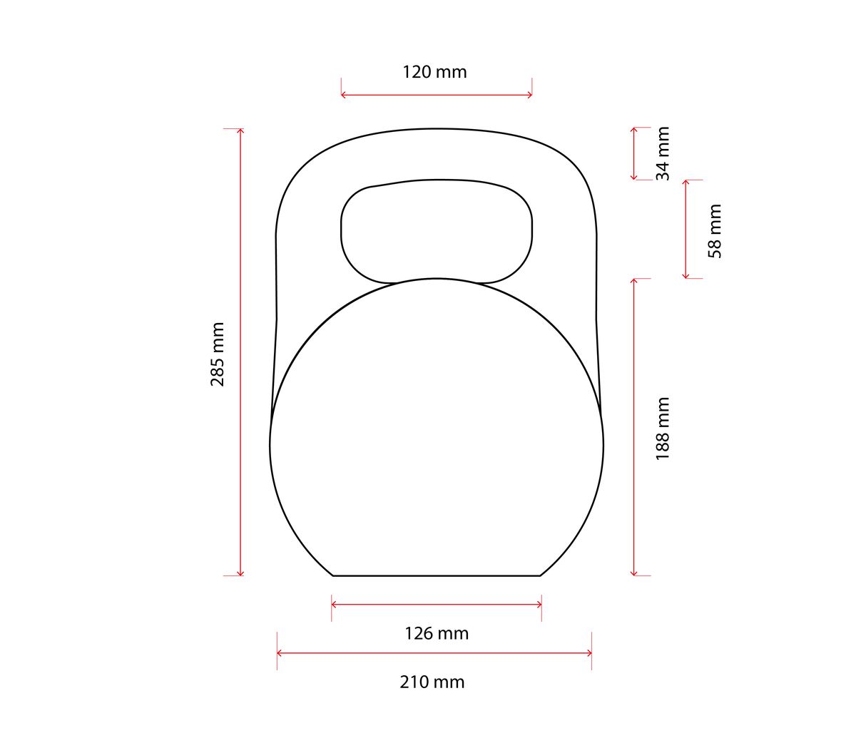 KETTLEBELL AFW COMPETICIÓN - Imagen 9