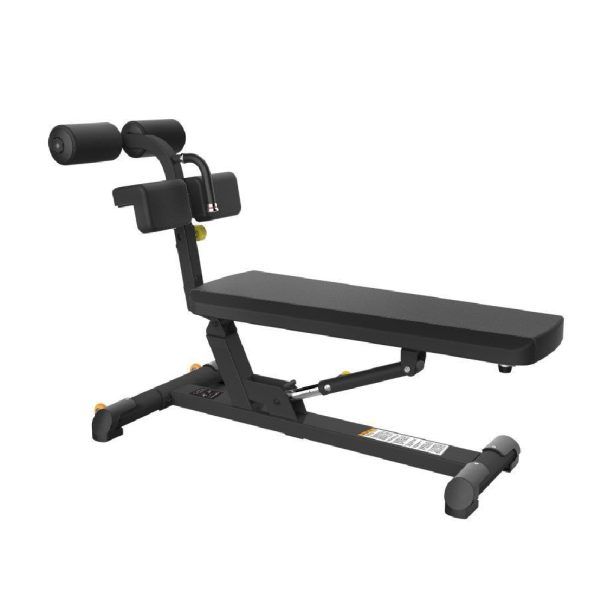 Bancos abdominales y glúteos