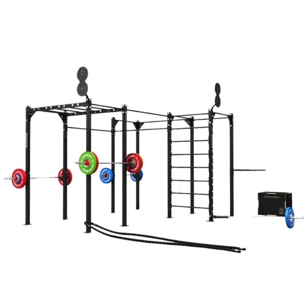 Configuración Jaulas